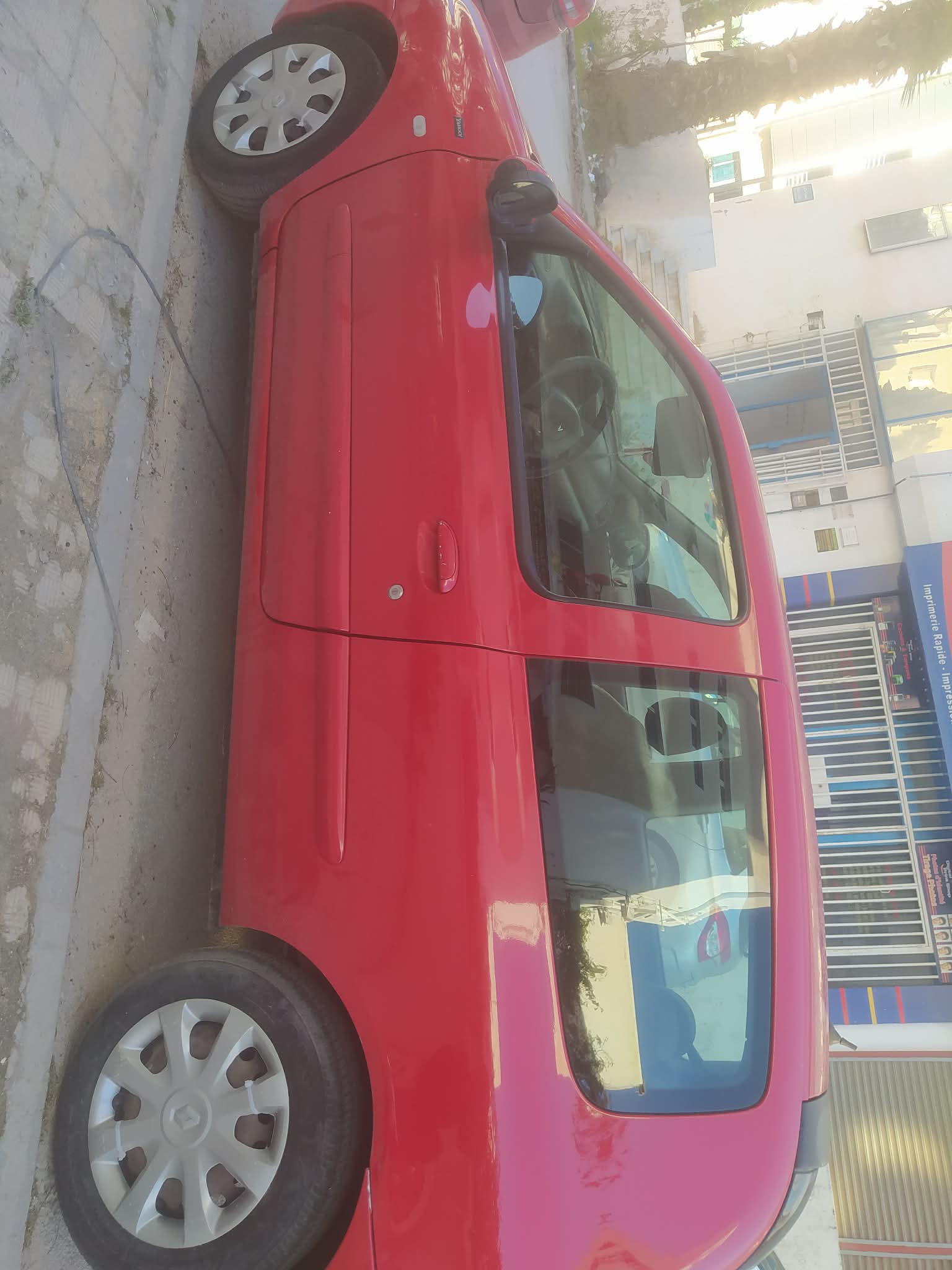 Renault&nbsp;Clio - Tunisie