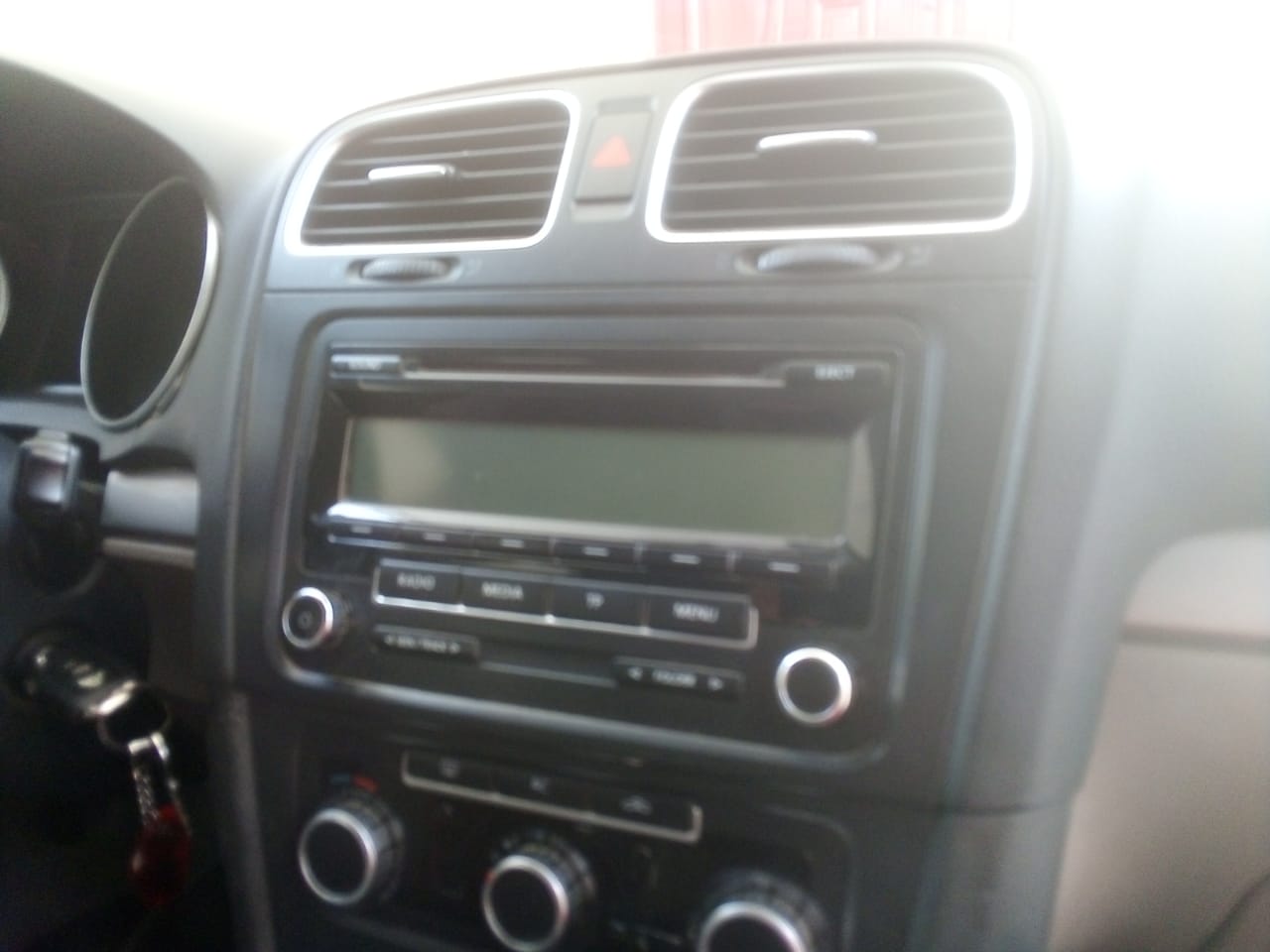 Volkswagen&nbsp;Golf 6 - Tunisie