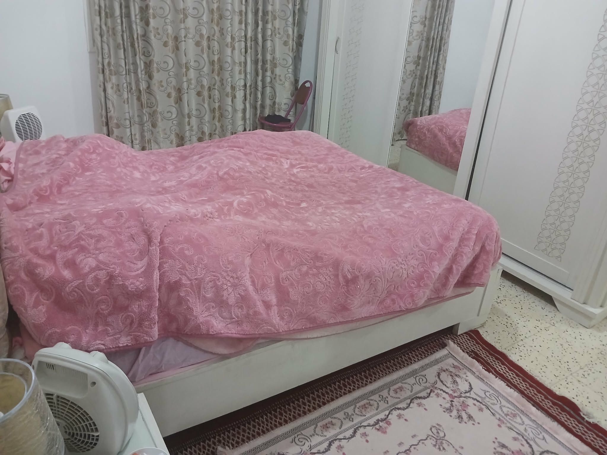 El Mourouj&nbsp;Residence Type&nbsp;Vente&nbsp;Appart. 2 pi�ces&nbsp;Appartement