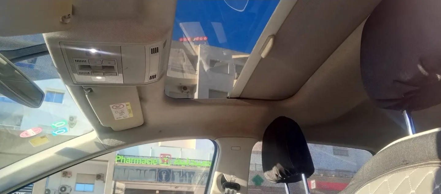 Seat&nbsp;Ibiza - Tunisie