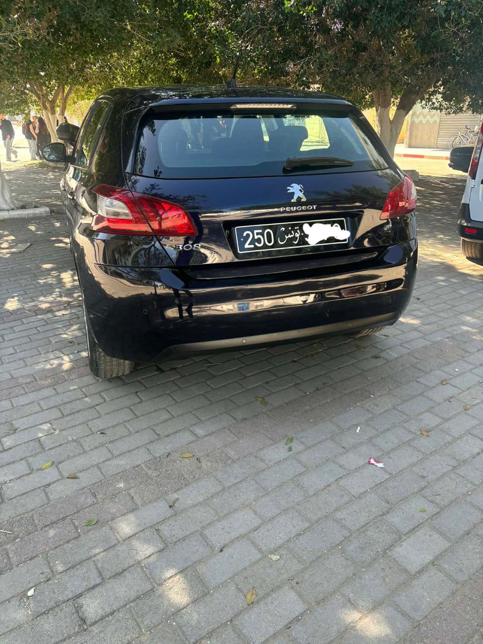 Peugeot&nbsp;308 - Tunisie