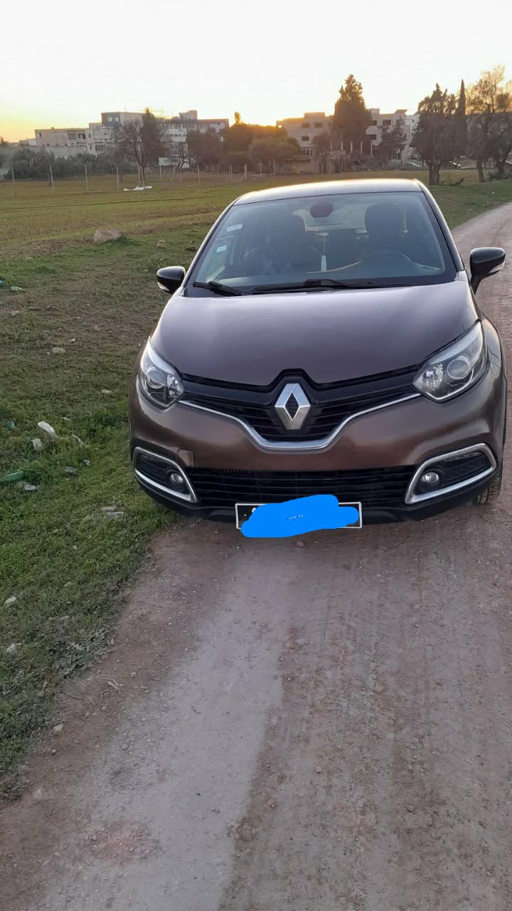 El Menzah&nbsp;El Menzah 1&nbsp;Renault&nbsp;Clio&nbsp;Clio captur