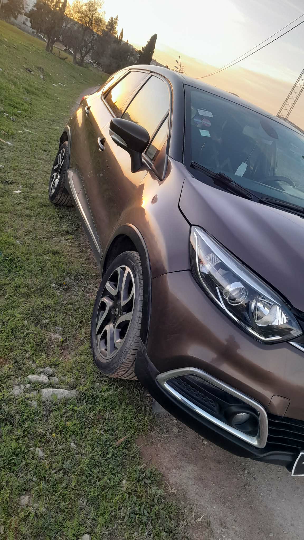 Renault&nbsp;Clio - Tunisie