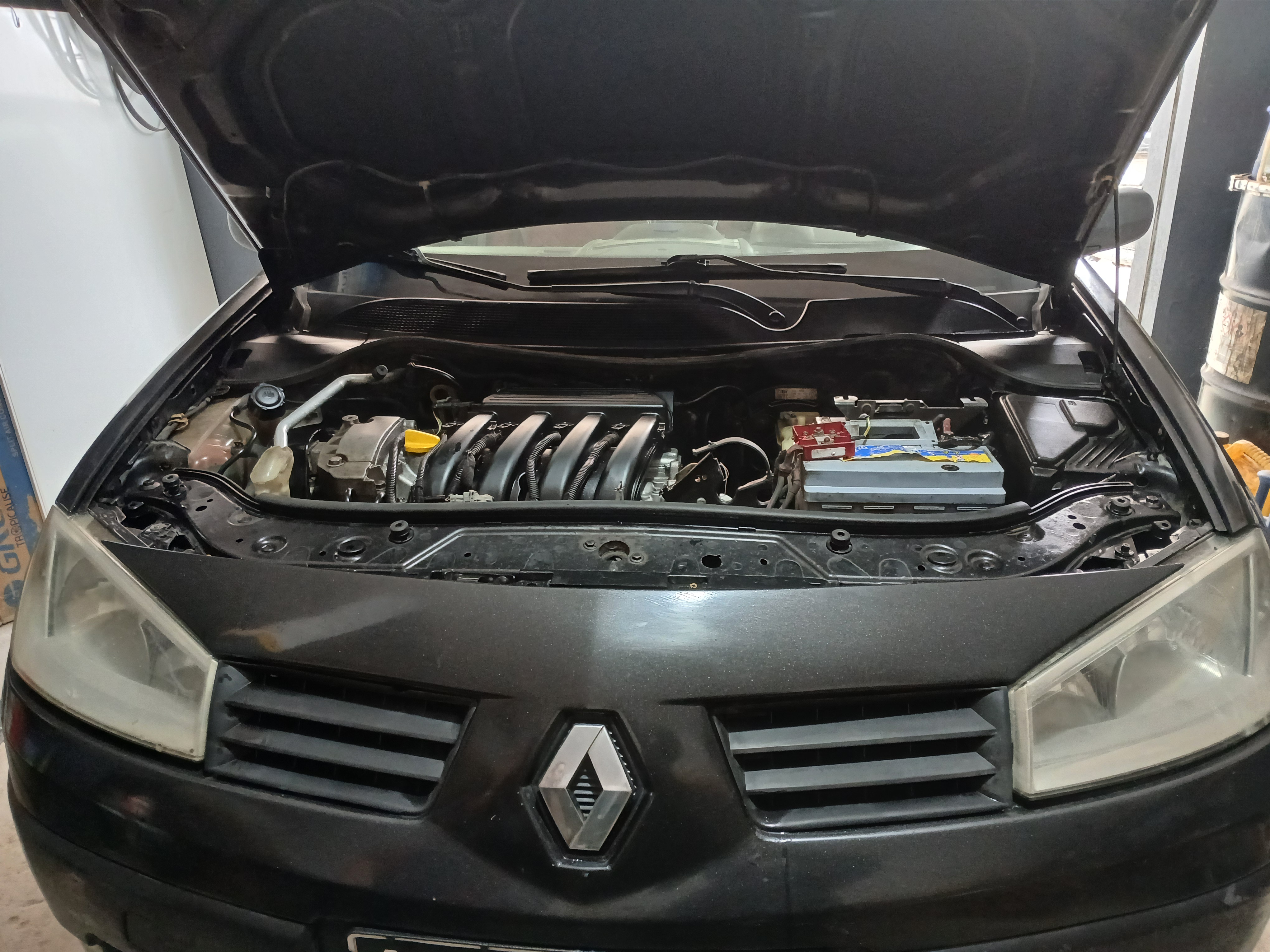 Renault&nbsp;Megane - Tunisie