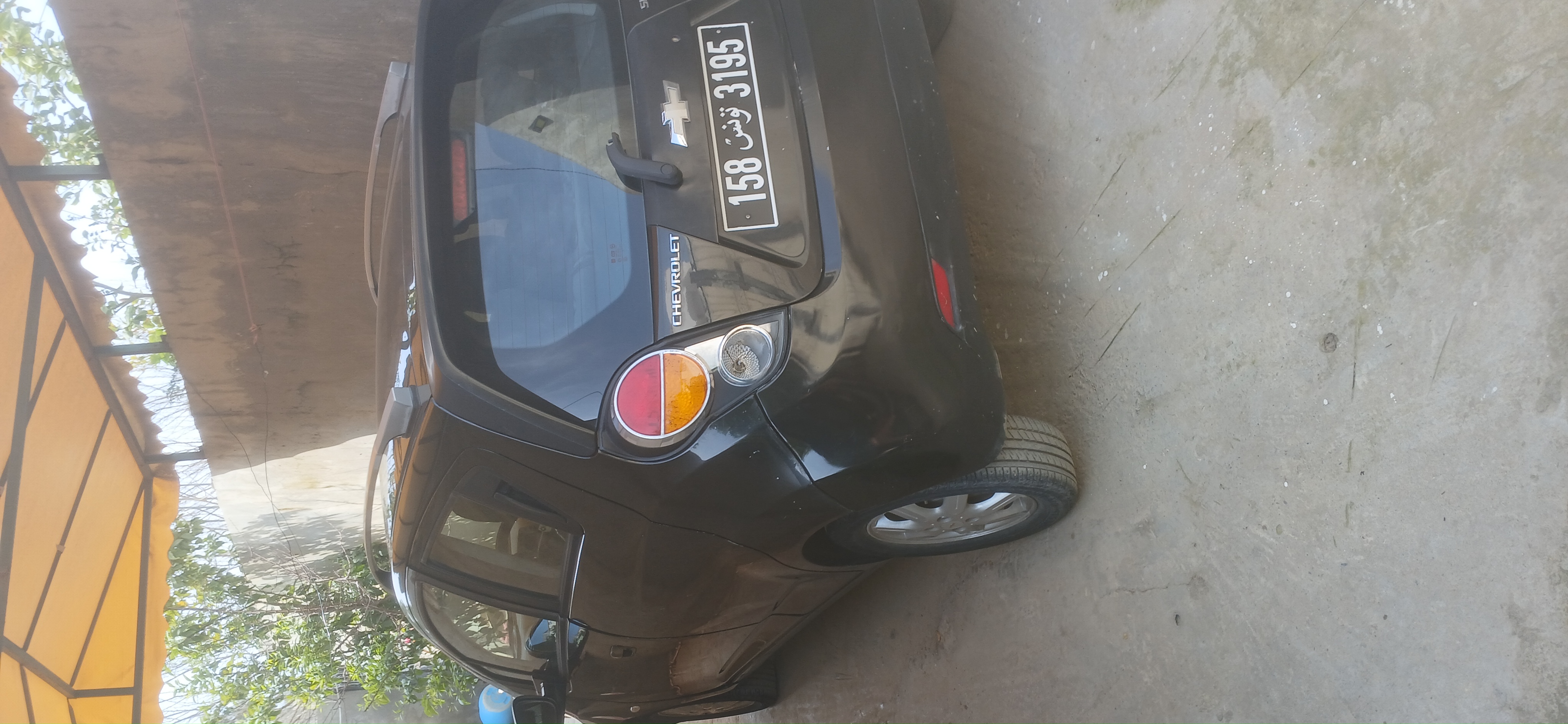 Chevrolet&nbsp;Autre - Tunisie