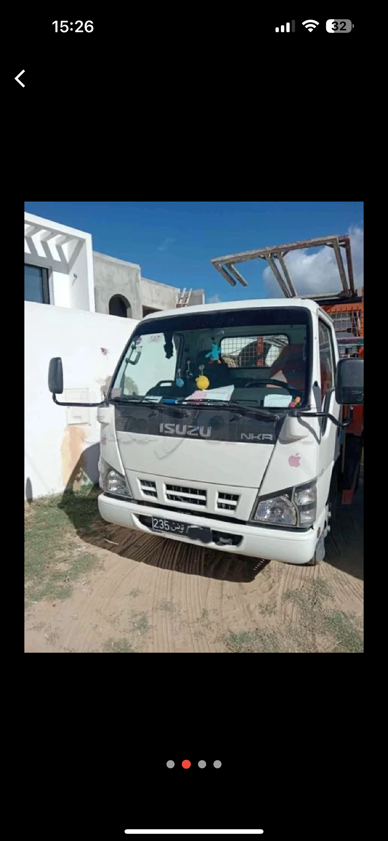 Isuzu&nbsp;Autre - Tunisie
