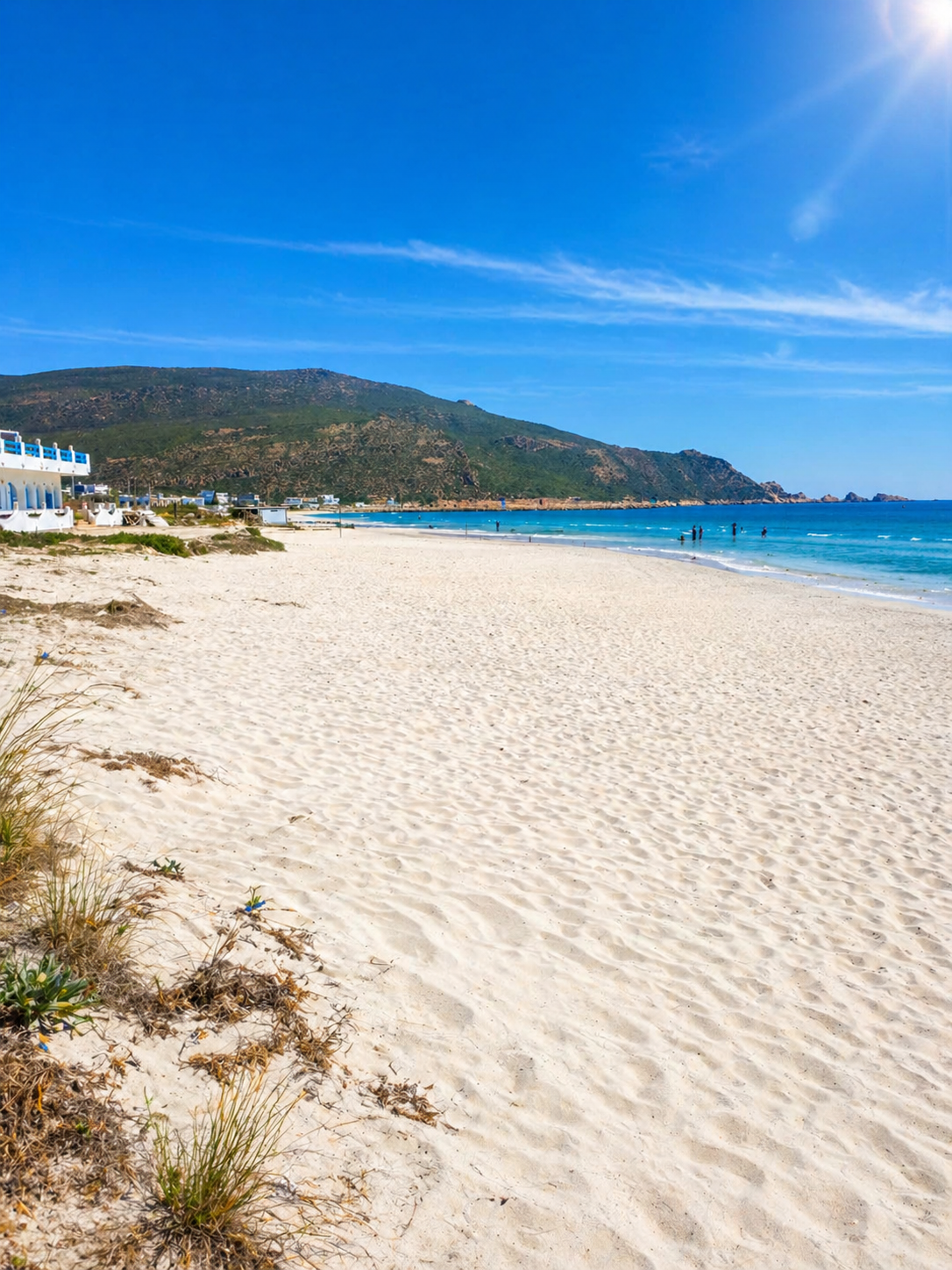 El Haouaria&nbsp;El Haouaria&nbsp;Location&nbsp;Appart. 2 pi�ces&nbsp;Appartement pied dans eau chatt haouaria