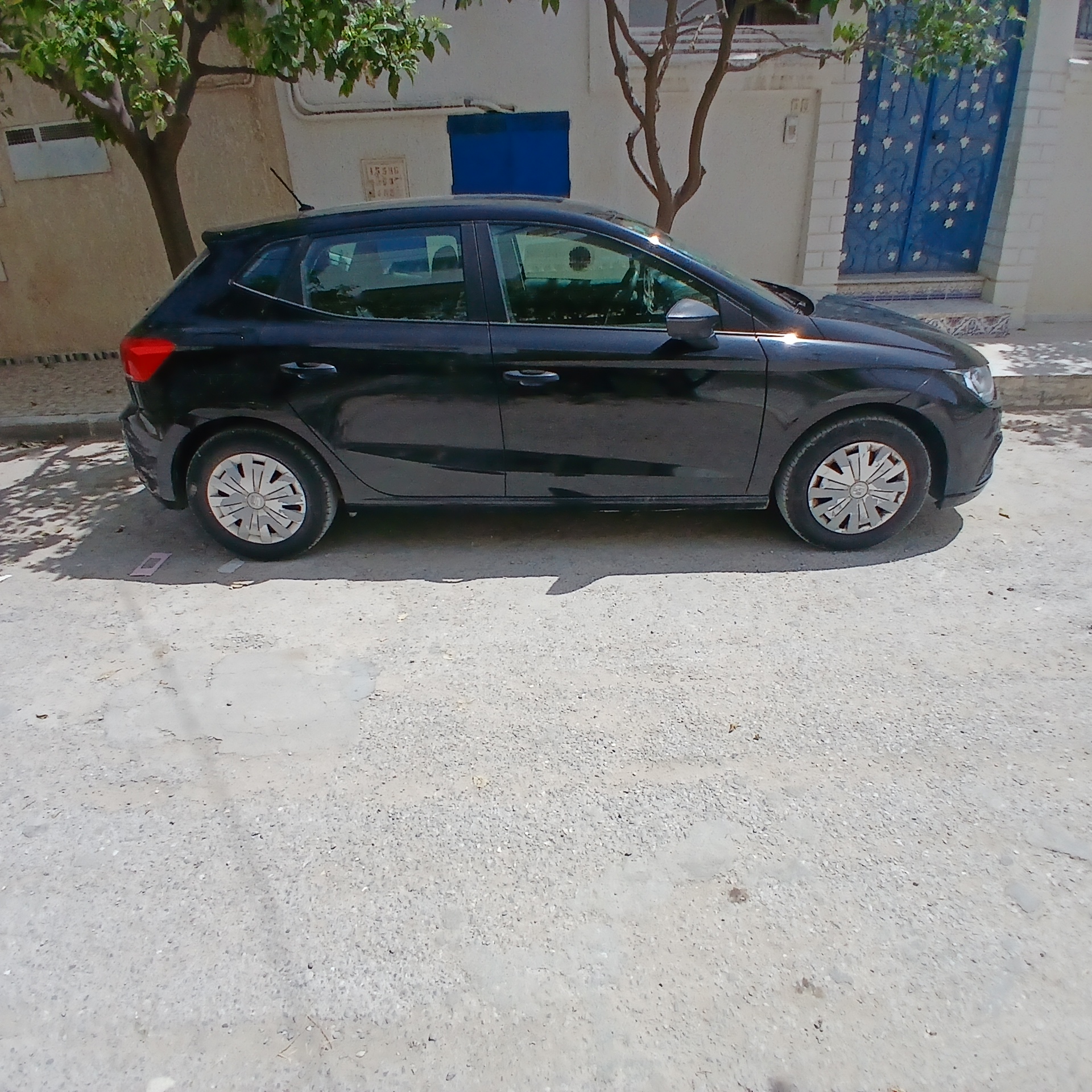 Seat&nbsp;Ibiza - Tunisie