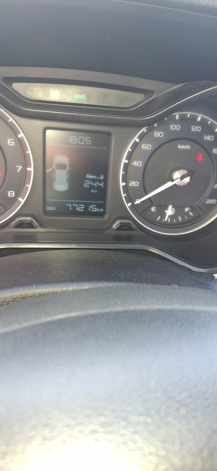 Geely&nbsp;Geely - Tunisie