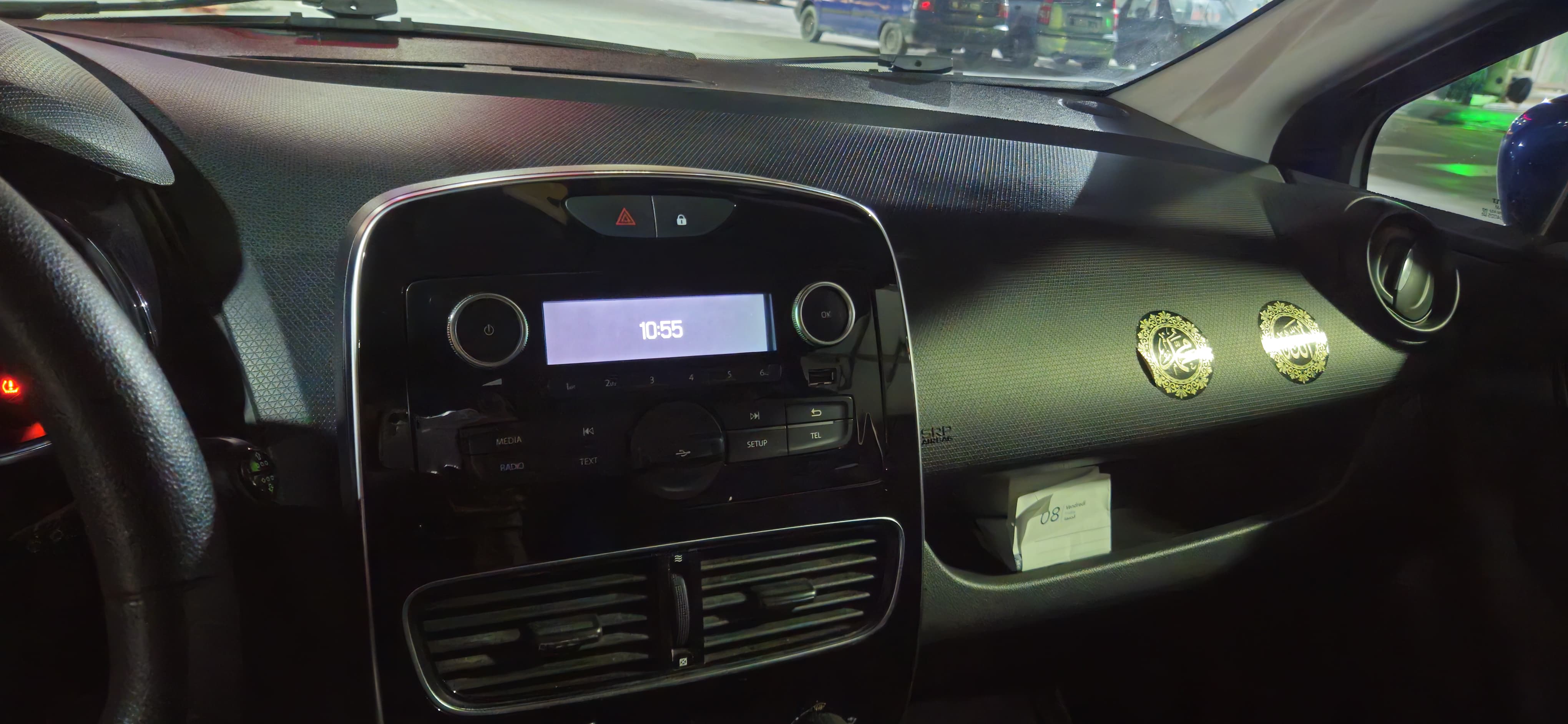 Renault&nbsp;Clio - Tunisie