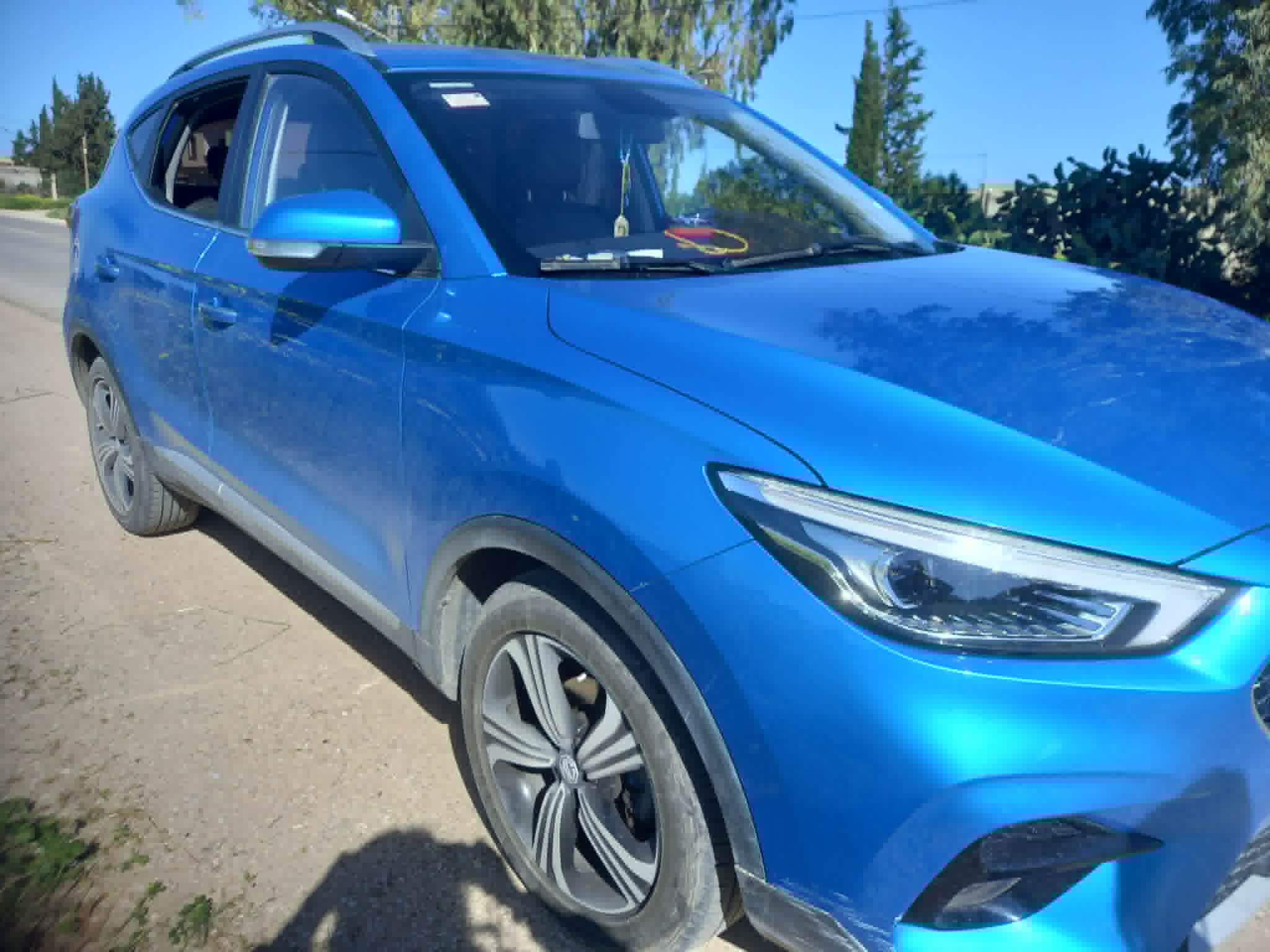 Le Kef Est&nbsp;Le Kef&nbsp;Mg&nbsp;MG&nbsp;Tres propre voiture mg