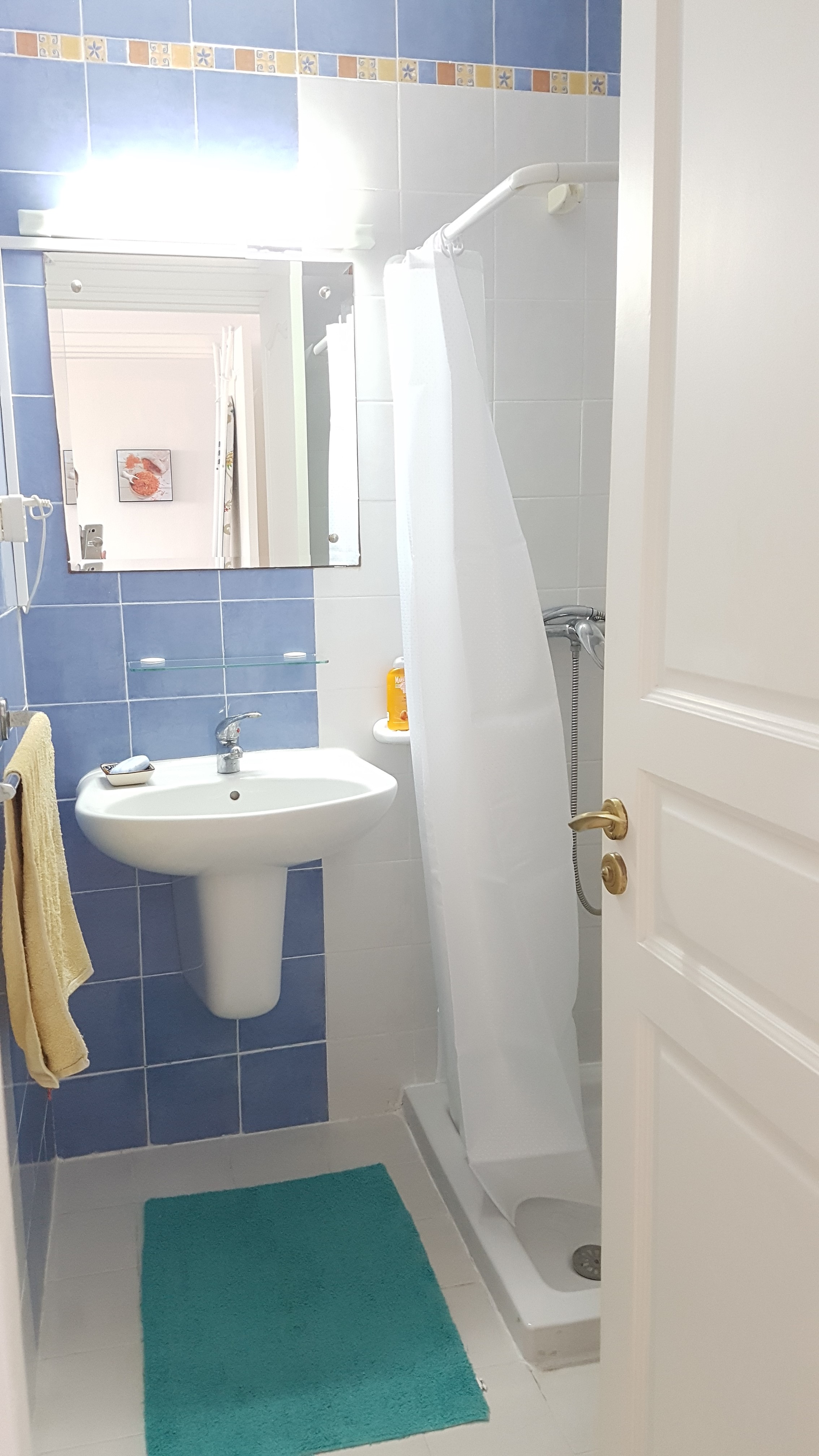 La Marsa&nbsp;El Aouina&nbsp;Location&nbsp;Appart. 1 pi�ce&nbsp;Charmant s0 � la nuit�