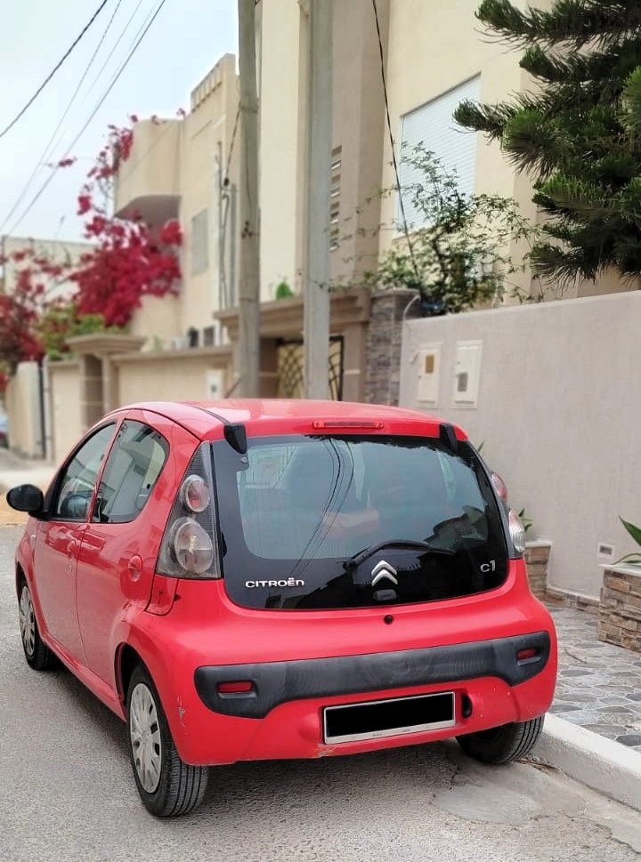 Hammam Sousse&nbsp;Hammam Sousse Gharbi&nbsp;Citroen&nbsp;C1&nbsp;Citroen c1 04 portes