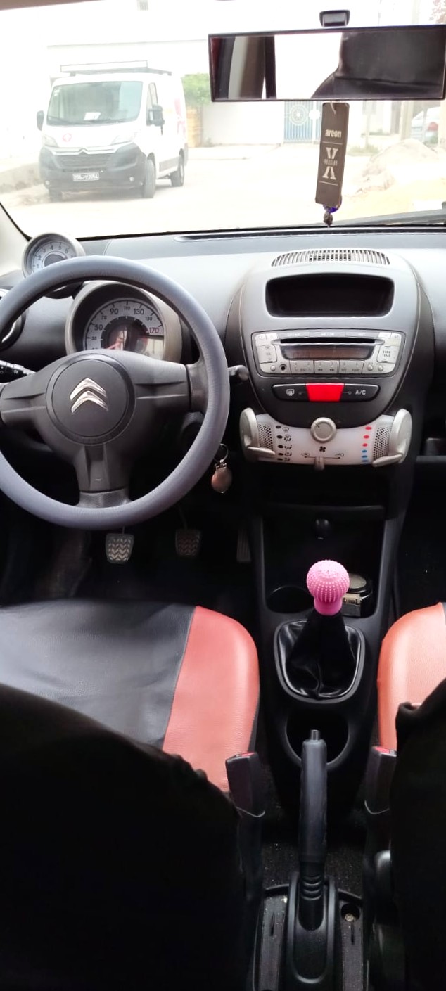 Citroen&nbsp;C1 - Tunisie