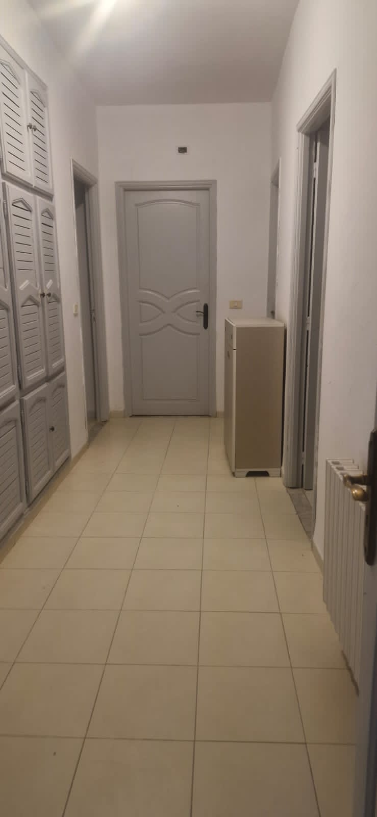 Ariana Ville&nbsp;Cite Ennasr 2&nbsp;Location&nbsp;Maisons&nbsp;Etage de villa s3 a ennasr 2 wb4457