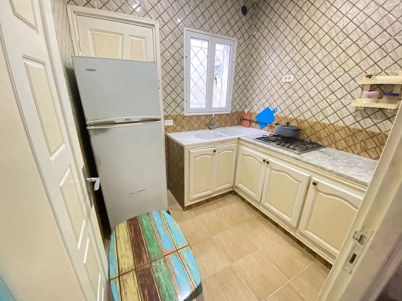 El Menzah&nbsp;El Manar 1&nbsp;Location&nbsp;Maisons&nbsp;Studio s1 meubl� a el manar 1 wb2400