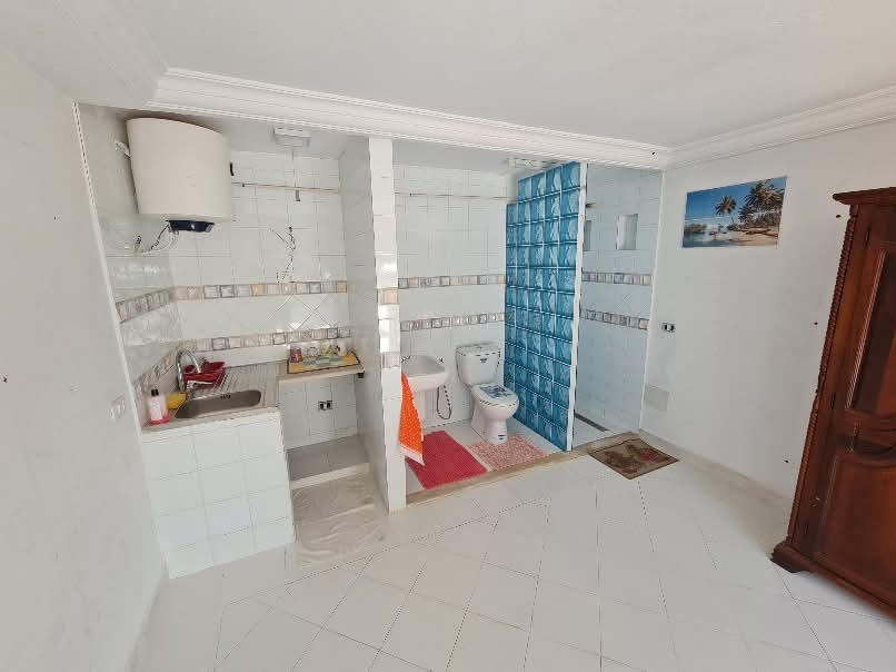 Ariana Ville&nbsp;El Menzah 6&nbsp;Location&nbsp;Appart. 1 pi�ce&nbsp;Studio s0 meubl� a el manzah 6 wb3098