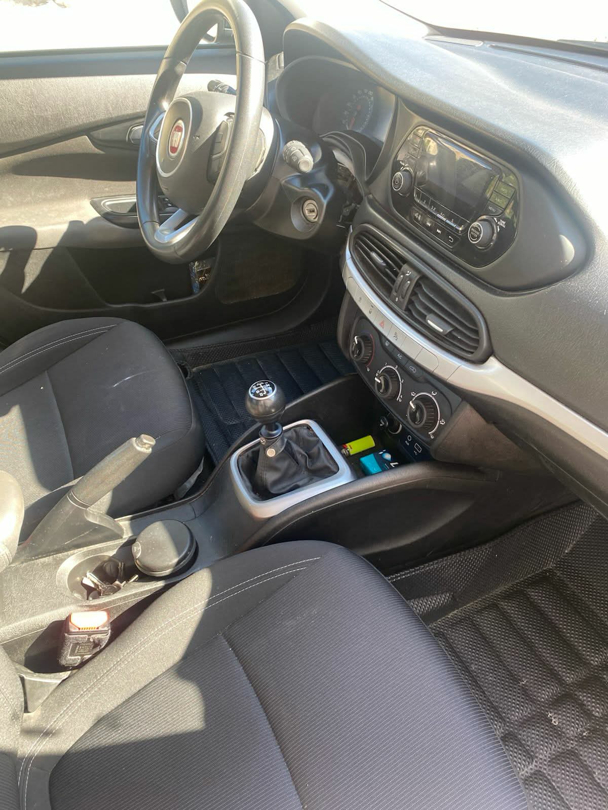 Fiat&nbsp;Tipo - Tunisie
