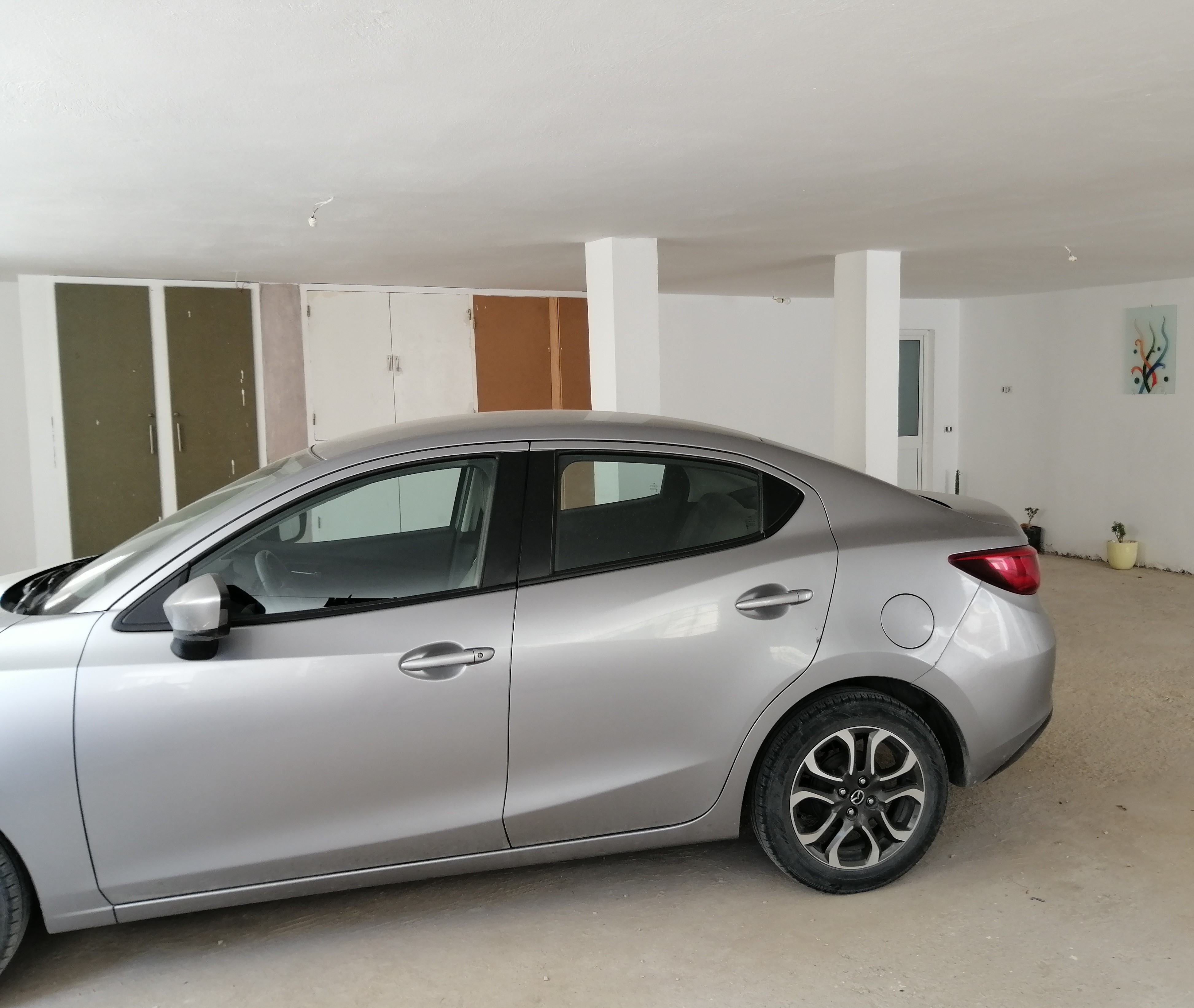 Mazda&nbsp;2 - Tunisie