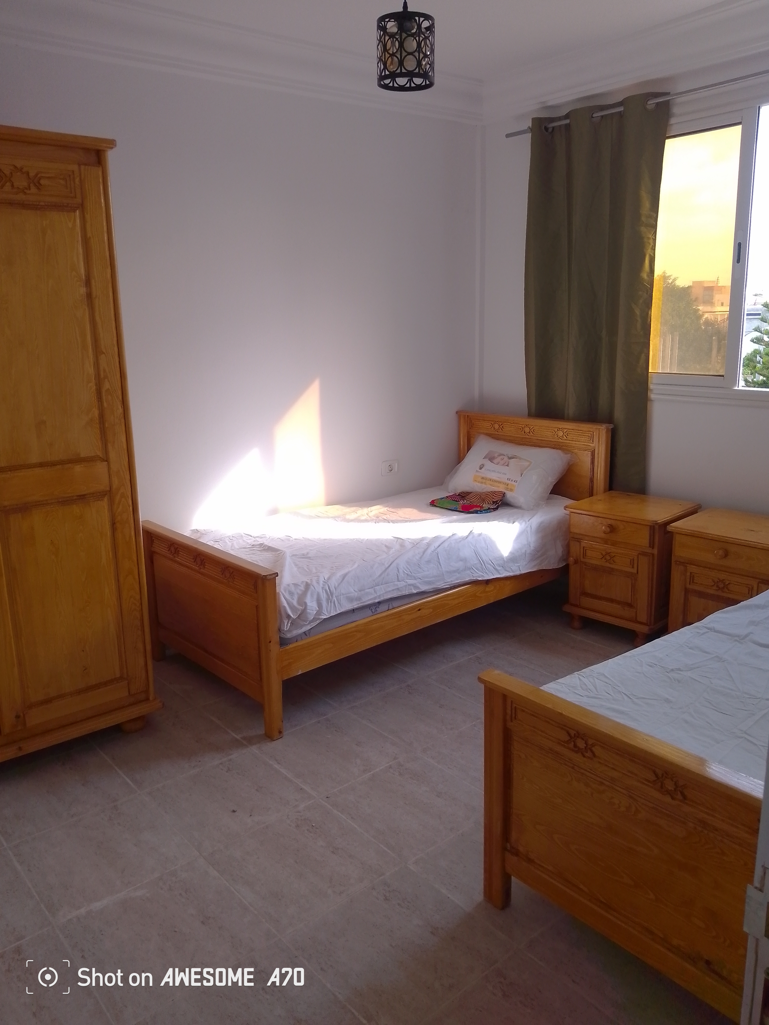 El Mourouj&nbsp;El Mourouj&nbsp;Location&nbsp;Appart. 3 pi�ces&nbsp;Appartement neuf