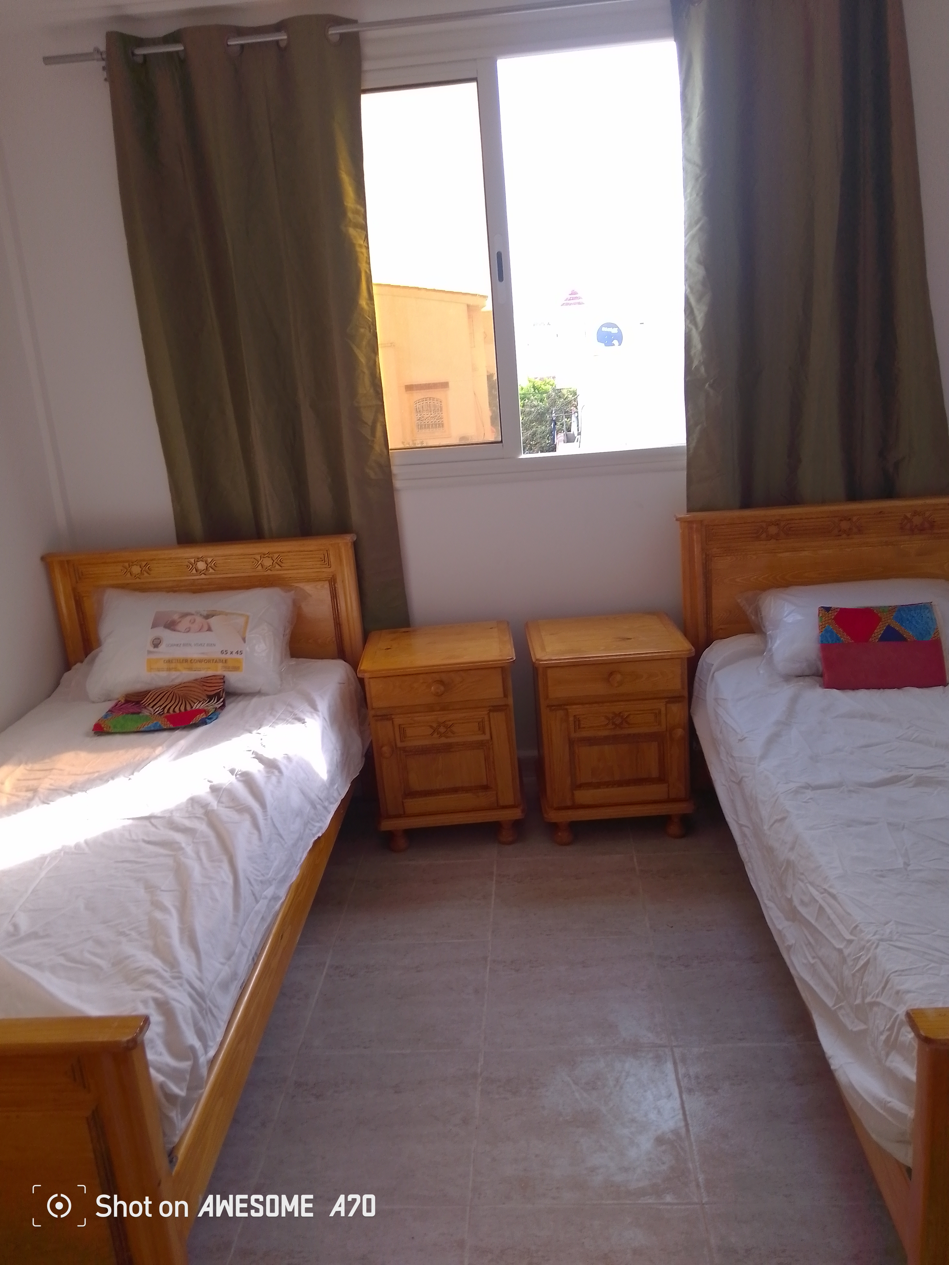 El Mourouj&nbsp;El Mourouj&nbsp;Location&nbsp;Appart. 3 pi�ces&nbsp;Appartement neuf