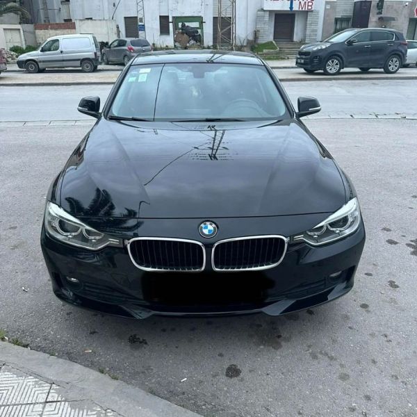 Bmw&nbsp;Serie 3 - Tunisie