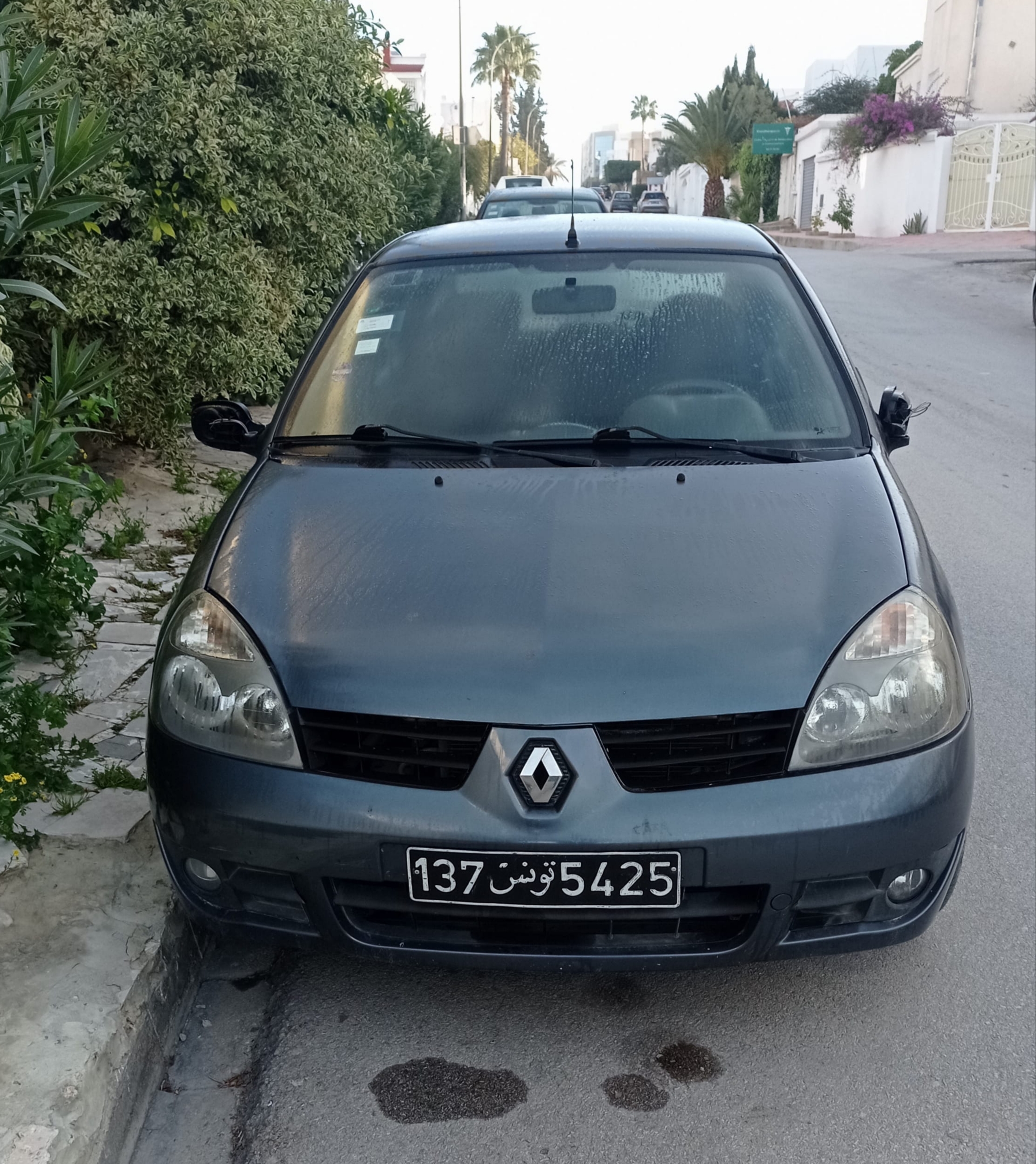Renault&nbsp;Clio - Tunisie