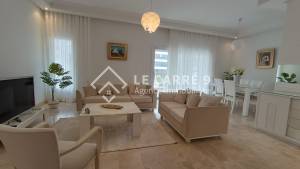 La Marsa&nbsp;Berge Du Lac&nbsp;Location&nbsp;Appart. 1 pi�ce&nbsp;Appartement   s2 meuble au lac 2 ref581a