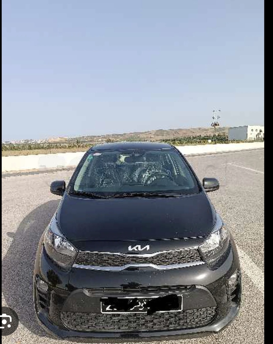Kia&nbsp;Picanto - Tunisie
