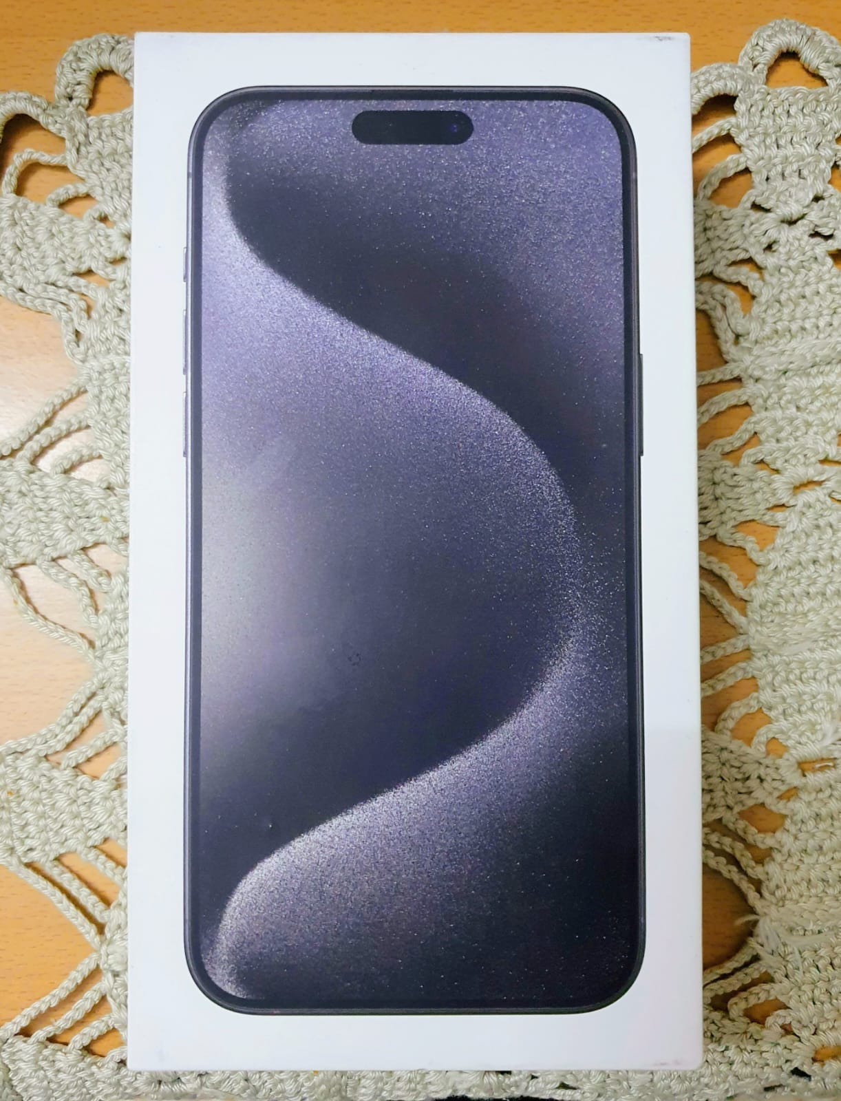 Mahdia&nbsp;Mahdia&nbsp;Apple - iPhone&nbsp;Autre Mod�le&nbsp;Iphone 15 pro max 256 go  titanium noir