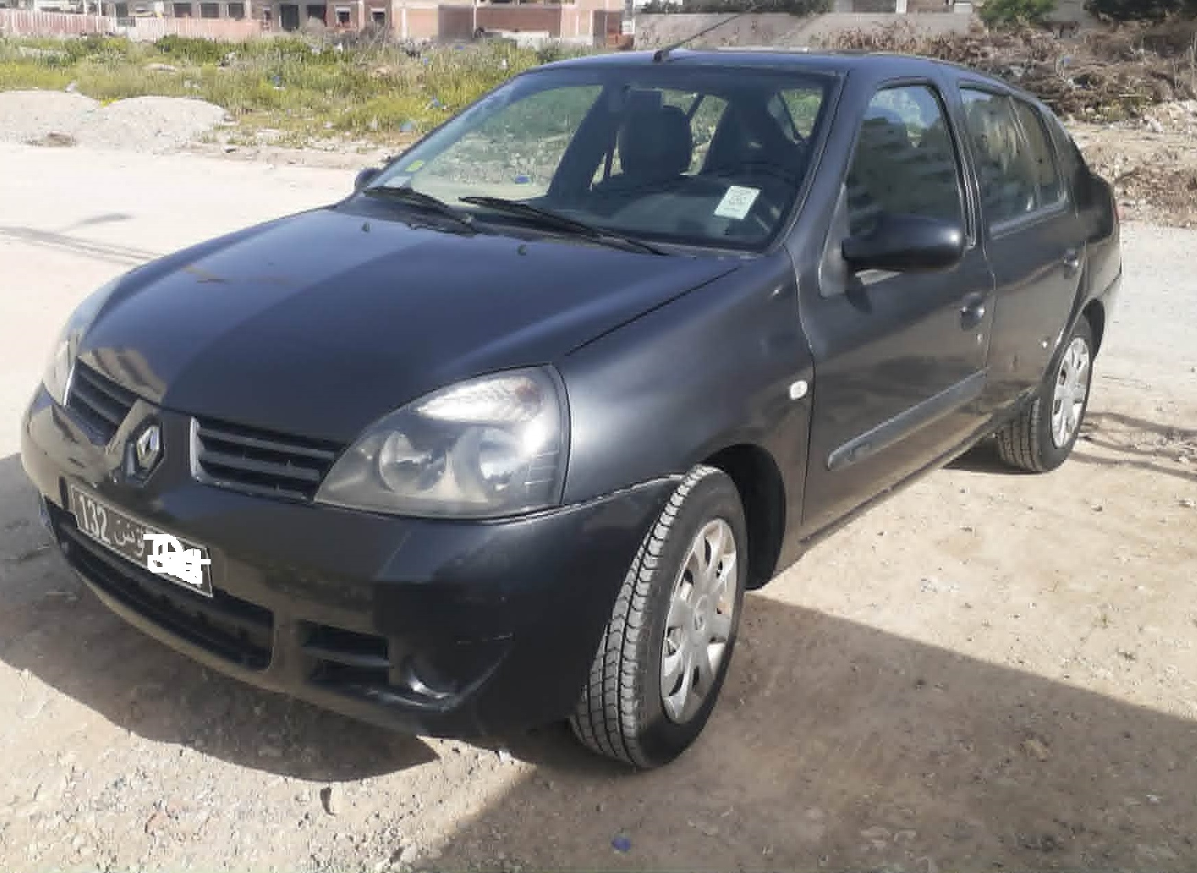 Raoued&nbsp;Cite El Ghazala 1&nbsp;Renault&nbsp;Clio&nbsp;Clio classic