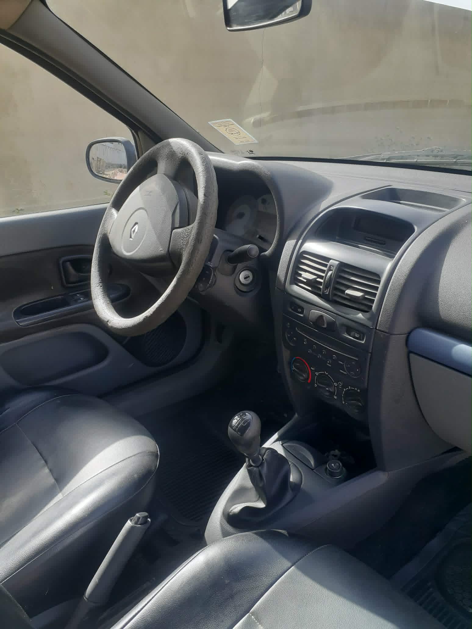 Renault&nbsp;Clio - Tunisie