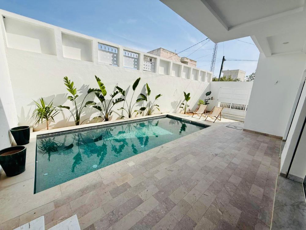 Hammamet&nbsp;Hammamet&nbsp;Vente&nbsp;Maisons&nbsp;V601 villa carmen cb