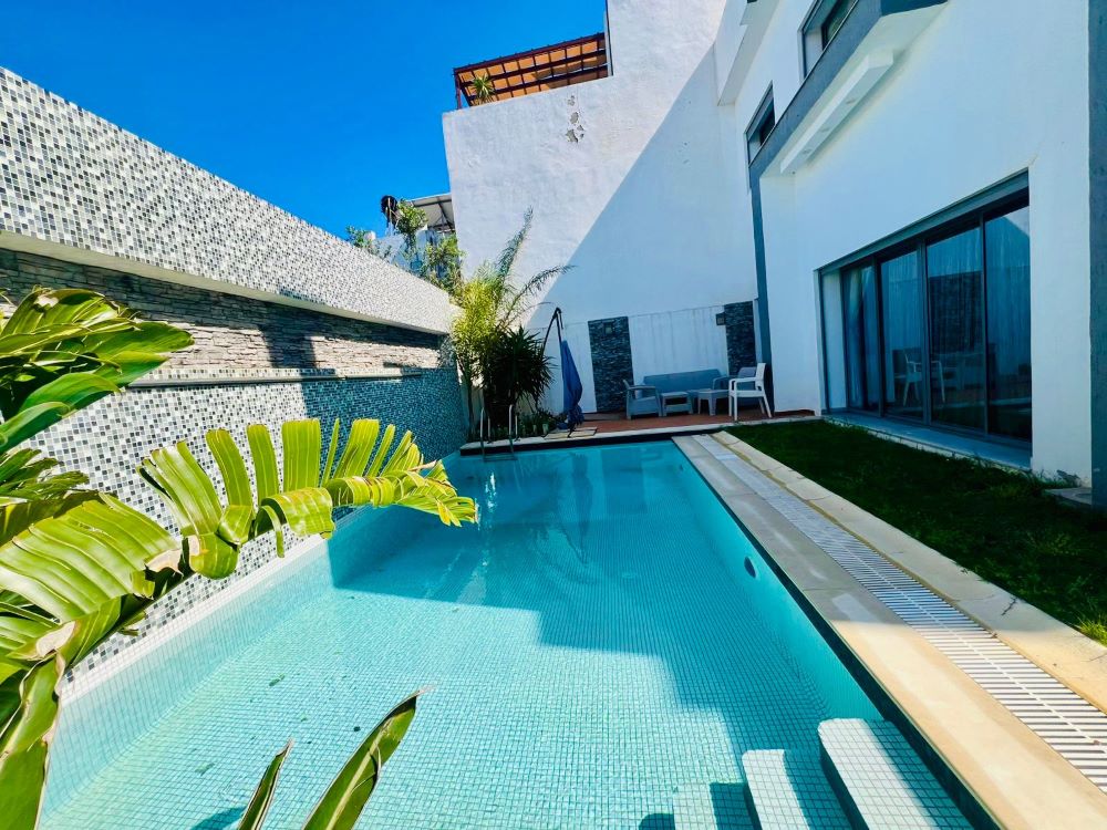 Hammamet&nbsp;Hammamet&nbsp;Location vacances&nbsp;Maisons&nbsp;L636 villa lavande hammamet