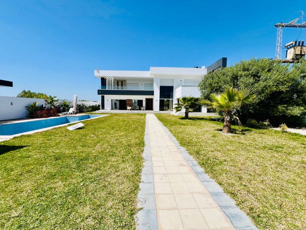 Hammamet&nbsp;Hammamet&nbsp;Location vacances&nbsp;Maisons&nbsp;L640 villa cosmos t