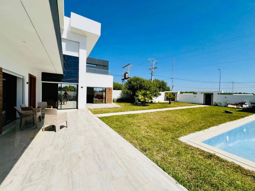 Hammamet&nbsp;Hammamet&nbsp;Location vacances&nbsp;Maisons&nbsp;L640 villa cosmos t