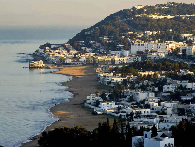 La Marsa&nbsp;Marsa Safsaf&nbsp;Vente&nbsp;Maisons&nbsp;Maison pied dans l'eau marsa cube