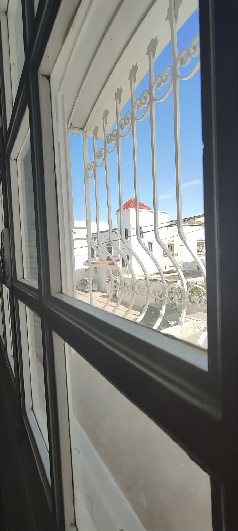 La Marsa&nbsp;El Aouina&nbsp;Location&nbsp;Appart. 3 pi�ces&nbsp;Bel �tage s3 � l'aouina