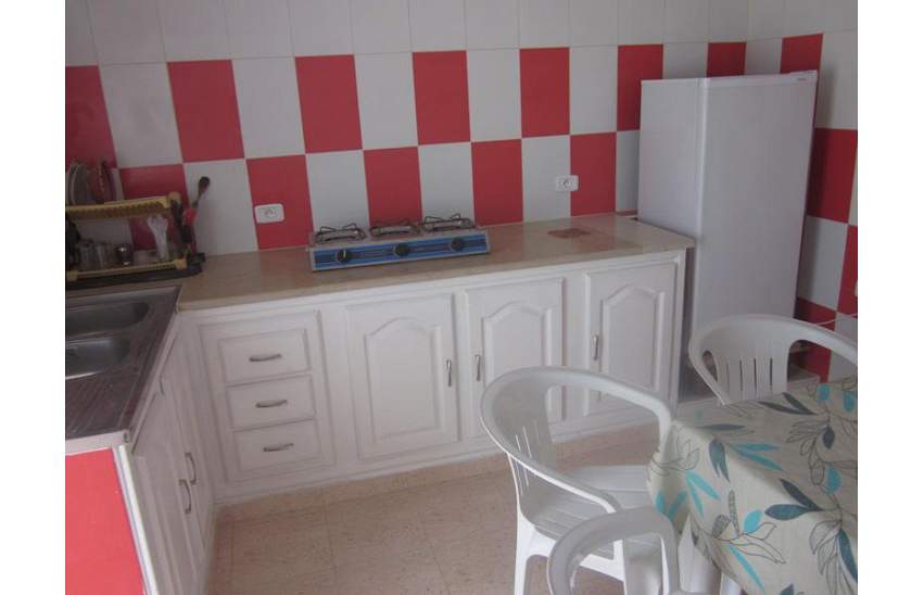Kelibia&nbsp;Kelibia&nbsp;Location&nbsp;Maisons&nbsp;Jolie s plus1 climatis� � cot� plage marsa