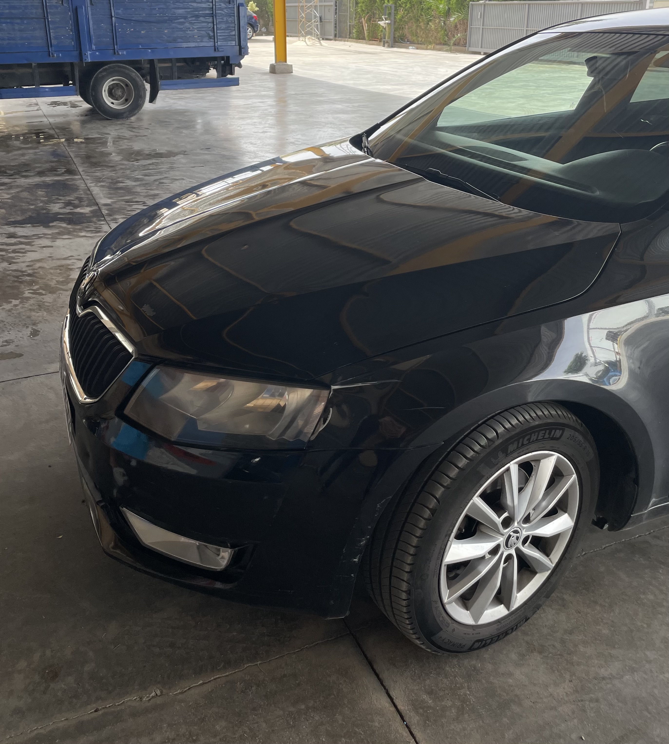 Skoda&nbsp;Octavia - Tunisie