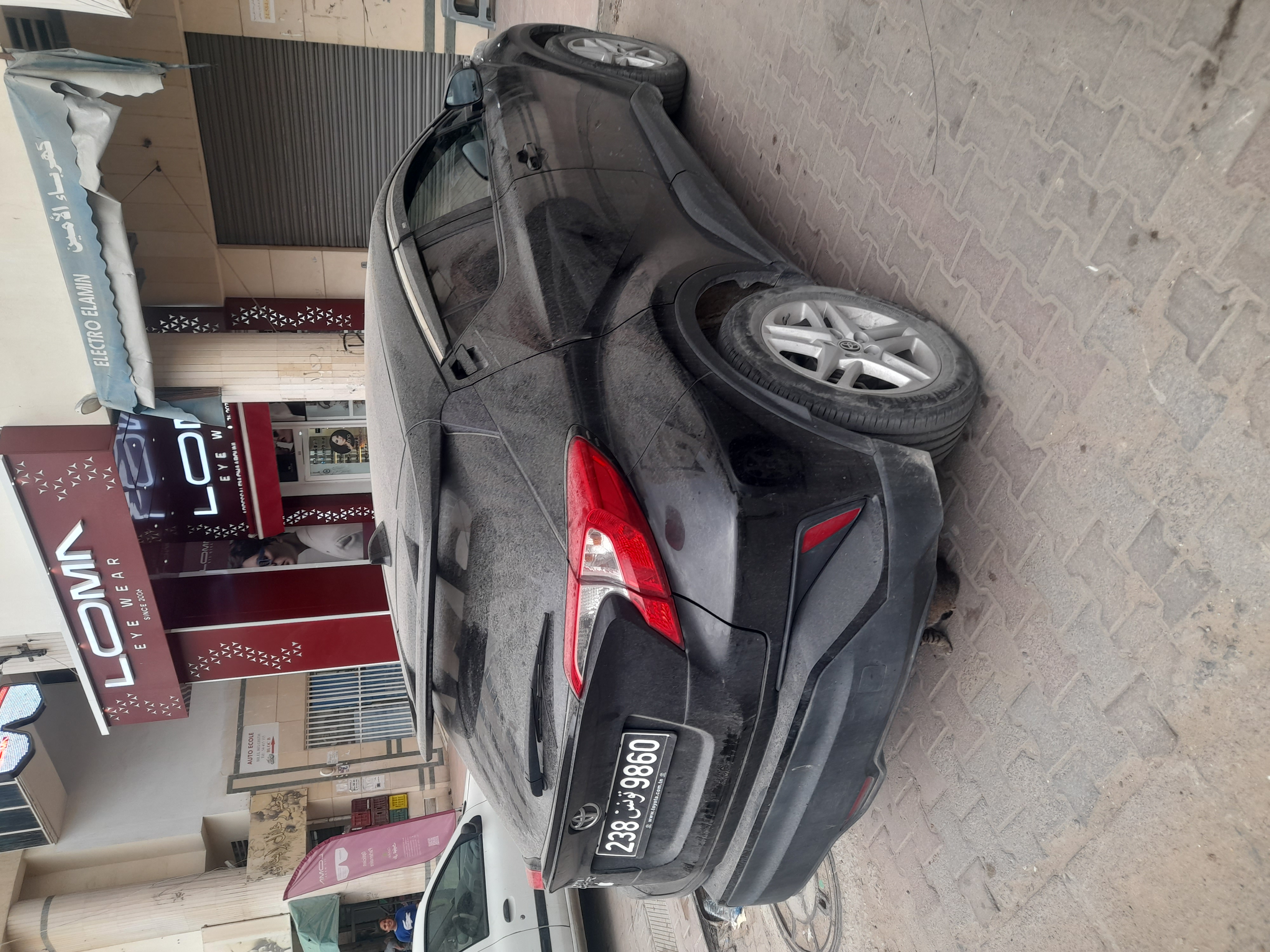 Kerkenah&nbsp;Ouled Yaneg&nbsp;Toyota&nbsp;Autre Mod�le&nbsp;Toyota chr premi�re main