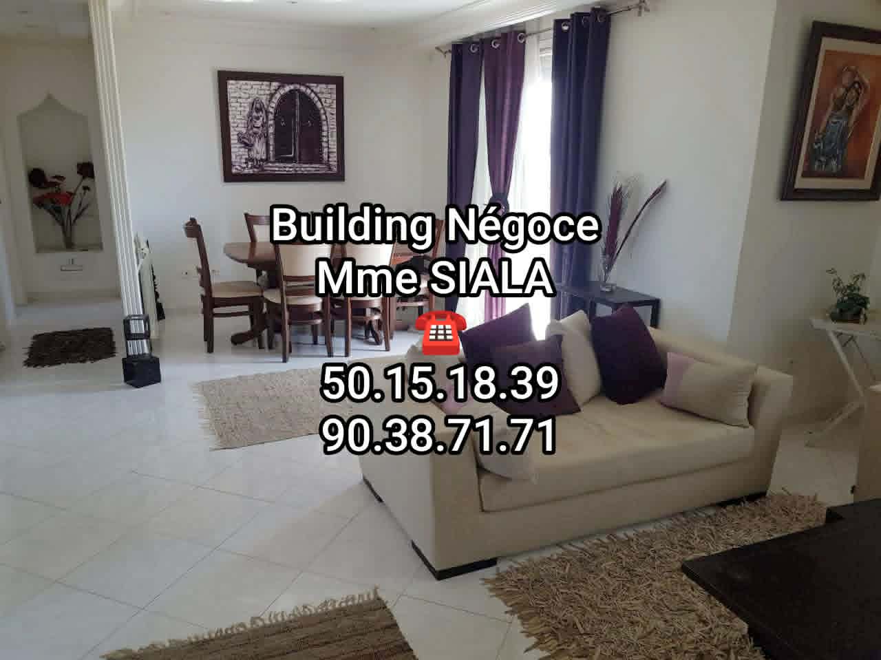 Ariana Ville&nbsp;El Menzah 5&nbsp;Location&nbsp;Appart. 3 pi�ces&nbsp;Menzah 5 appt s2 retap� � neuf