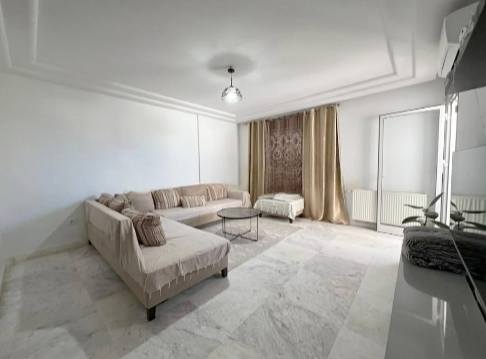 Ariana Ville&nbsp;Cite Ennasr 2&nbsp;Location&nbsp;Appart. 5 pi�ces+&nbsp;Ennasr appt s3 avec grande terrasse