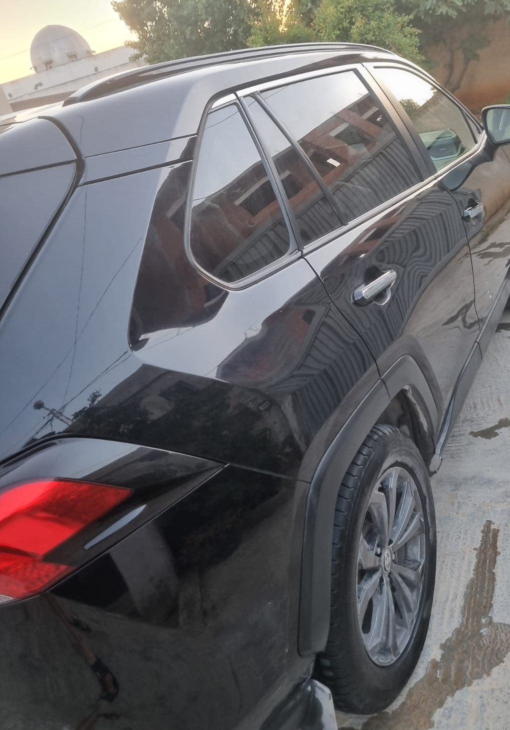 Toyota&nbsp;RAV 4 - Tunisie