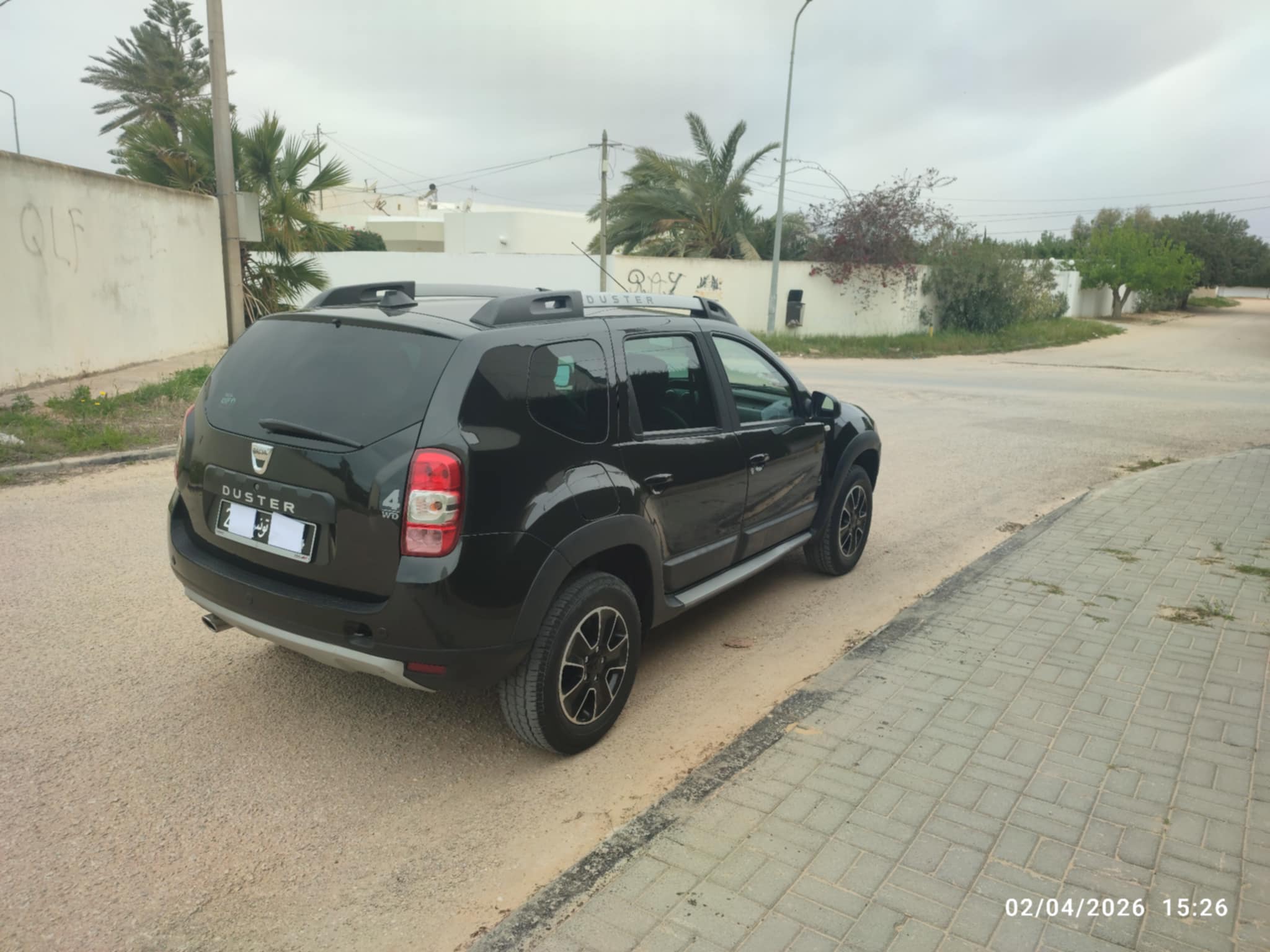 La Soukra&nbsp;La Soukra&nbsp;Dacia&nbsp;Duster&nbsp;Duster suv 44 import mod�l uniq neuf  51 550366