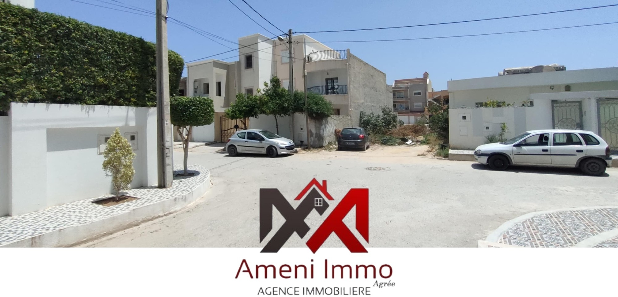 Fouchana&nbsp;Cite El Hidhab&nbsp;Terrain&nbsp;Terrain nu&nbsp;Terrain nu � cit� el hidhab