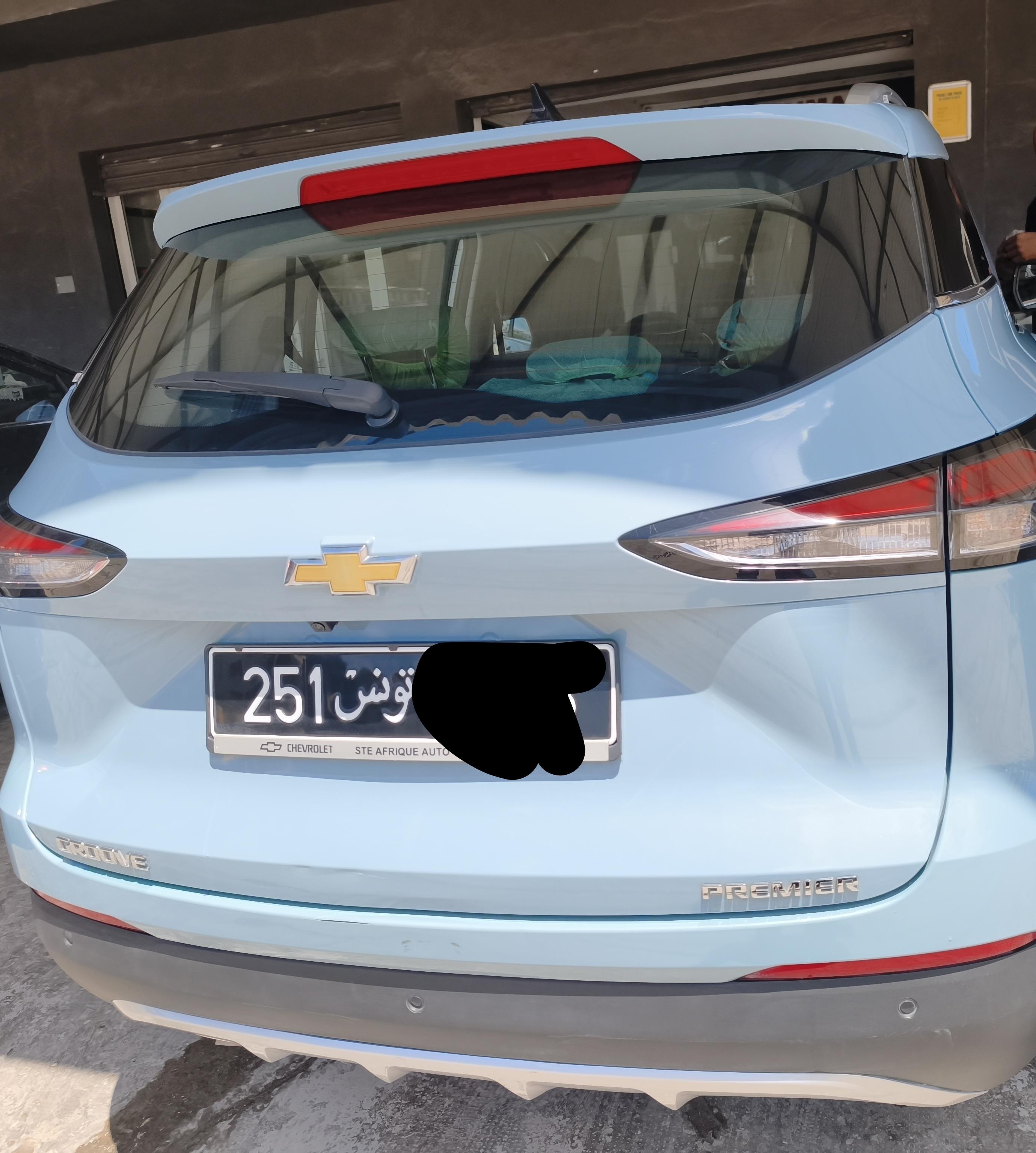 Chevrolet&nbsp;Autre - Tunisie