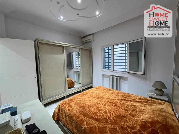 La Marsa&nbsp;Gammart&nbsp;Location&nbsp;Maisons&nbsp;Villa meubl�e vyra � gammarth