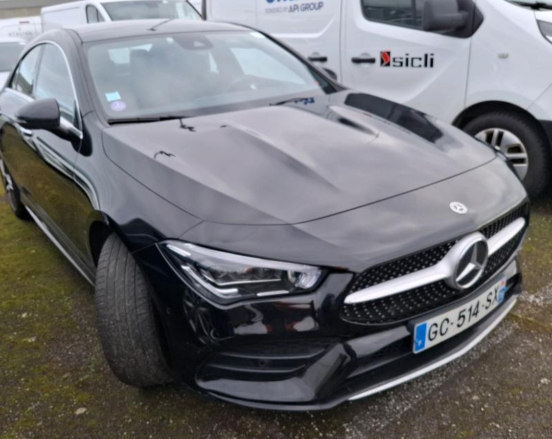 Ain Zaghouan&nbsp;Jardins de Carthage&nbsp;Mercedes&nbsp;250&nbsp;Mercedes cla 250 hybride essence pack amg