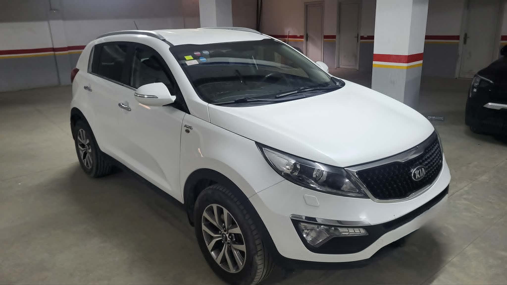 Sfax Sud&nbsp;Sidi Abbes&nbsp;Kia&nbsp;Sportage&nbsp;Kia sportage